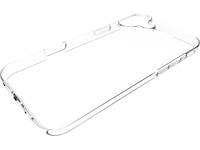 iiglo iPhone 16 Plus Silikondeksel (gjennomsiktig) Mobildeksel