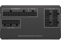 Corsair RMx Series RM750x PSU Enheter