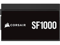 Corsair SF Series SF1000 80 PLUS Platinum SFX PSU Enheter