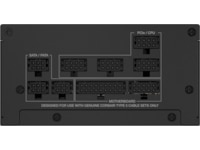 Corsair SF Series SF750 80 PLUS Platinum SFX  PSU Enheter