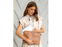 dbramante1928 Skagen Pro 14" sleeve (tan) Ryggsekk, veske & mappe