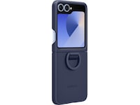 Samsung Galaxy Z Flip6 Silikondeksel (navy) Mobildeksel