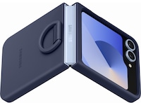 Samsung Galaxy Z Flip6 Silikondeksel (navy) Mobildeksel
