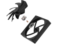 NZXT F140Q Quiet Airflow Vifte (sort) Vifter