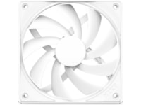 NZXT F120Q Quiet Airflow Vifte (hvit) Vifter