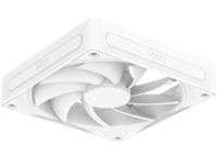 NZXT F120Q Quiet Airflow Vifte (hvit) Vifter