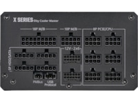 Cooler Master X Mighty Platinum 2000 PSU Enheter