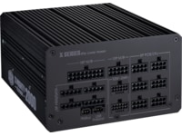 Cooler Master X Mighty Platinum 2000 PSU Enheter