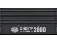 Cooler Master X Mighty Platinum 2000 PSU Enheter