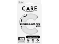 PanzerGlass CARE iPhone 16 Plus Urban Combat deksel (gjennomsiktig) Mobildeksel