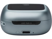 JBL LIVE FLEX 3 Trådløse Høretelefoner, Earbuds (Blå) Ørepropper