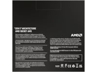 AMD Ryzen 7 9700X CPU Prosessorer