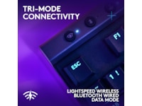 Logitech G G515 Lightspeed Gamingtastatur (sort) Gamingtastatur