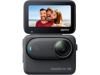 Insta360 GO 3S Midnight Black (128GB) Actionkamera