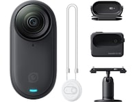 Insta360 GO 3S Midnight Black (128GB) Actionkamera