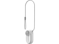 Insta360 GO 3/GO 3S Magnet Pendant Safety Cord (hvit) Tilbehørssett til kamera