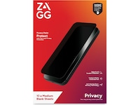 Zagg Privacy Filter Skjermbeskytter - Medium Skjermbeskyttelse nettbrett