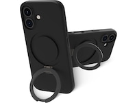 dbramante1928 iPhone 16 Plus Iceland Ultra D3O deksel (sort) Mobildeksel