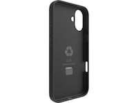 dbramante1928 iPhone 16 Plus Iceland Ultra D3O deksel (sort) Mobildeksel