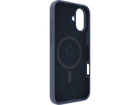 dbramante1928 iPhone 16 Plus Monaco silikondeksel (pacific blue) Mobildeksel