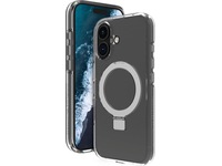 dbramante1928 iPhone 16 Plus Iceland Ultra D3O deksel (gjennomsiktig) Mobildeksel