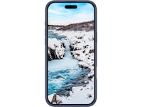 dbramante1928 iPhone 16 Pro Max Monaco silikondeksel (pacific blue) Mobildeksel