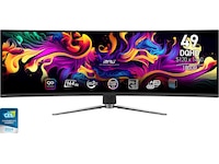 MSI 49" curved gamingskjerm 491CQP -B-Grade Demo skjermer