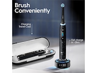 Oral-B iO 10 Elektrisk Tannbørste (sort) Elektriske tannbørster