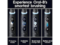 Oral-B iO 10 Elektrisk Tannbørste (sort) Elektriske tannbørster