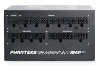 Phanteks AMP GH 850W Gold PSU (sort) Enheter