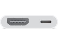 Apple Lightning Digital AV Adapter Adapter og kabel