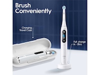 Oral-B iO 9 Elektrisk Tannbørste (hvit) Elektriske tannbørster
