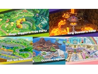 Super Mario Party Jamboree Spill til Nintendo Switch