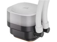 Corair iCUE LINK Titan 360 RX RGB AIO Kjøler (hvit) CPU - Vannkjøling