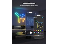 Govee Neon Rope Light 2 - 3 meter Led strips & underholdning