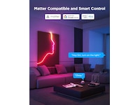 Govee Neon Rope Light 2 - 5 meter Led strips & underholdning