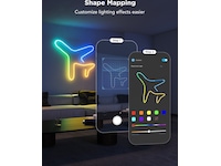 Govee Neon Rope Light 2 - 5 meter Led strips & underholdning
