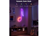 Govee Neon Rope Light 2 - 5 meter Led strips & underholdning