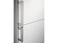 Electrolux LNB1LE34WR 500 ColdSense Kjøleskap-fryser 186 cm Kombiskap