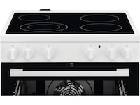 Electrolux LKR64001NW Komfyr (hvit) Komfyr
