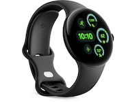 Google Pixel Watch 3 41mm LTE (obsidian) Smartklokker