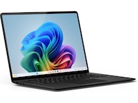 Microsoft Surface Laptop C12 Copilot+ PC 15" touch (sort) PC - Bærbar / laptop