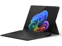 Microsoft Surface Pro C12 Copilot+ PC 13" OLED touch (sort) PC - Bærbar / laptop