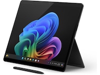 Microsoft Surface Pro C12 Copilot+ PC 13" OLED touch (sort) PC - Bærbar / laptop