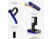 Dyson WashG1 trådløs gulvvasker Trådløse støvsugere