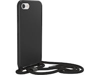 OtterBox iPhone SE React Necklace  - ProPack (sort) Mobildeksel