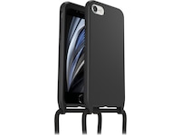 OtterBox iPhone SE React Necklace  - ProPack (sort) Mobildeksel