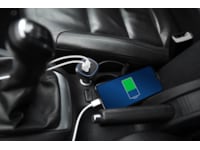 Andersson 165W Billader (sort) Mobilladere