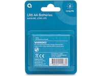 Andersson AA batteri, 4-pk Batterier til generell bruk