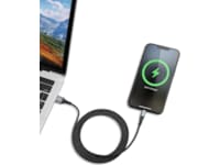 Andersson USB-A til lightning kabel 1,5m (sort) USB-kabler